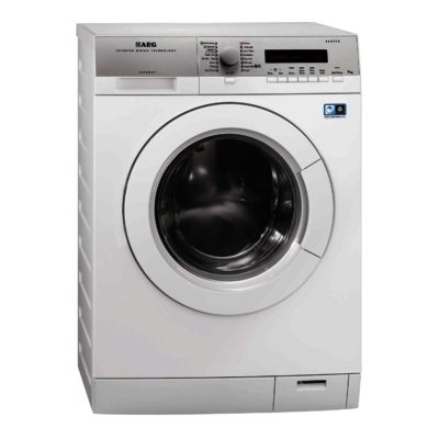 AEG L76495FL2 A+++-20% 9kg 1400 Spin Washing Machine in White with 5 Year Warranty AEG L76495FL2 A+++-20% 9kg 1400 Spin Washing Machine in White with 5 Year Warranty